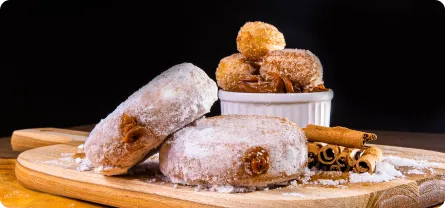 rosquinhas-de-churros